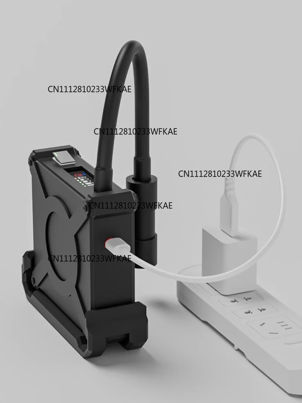 Automatic Plasma Generator for Coffee Grinder – Anti-Static Device to Prevent Powder Fly-Away - view 5