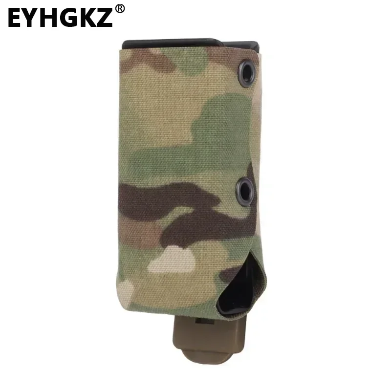 マガジンピストル用マグポーチ,軽量,cs wargame,射撃,屋外モールシステム,ウエストバッグ,ハンティングアクセサリー,EYHGKZ-WRC