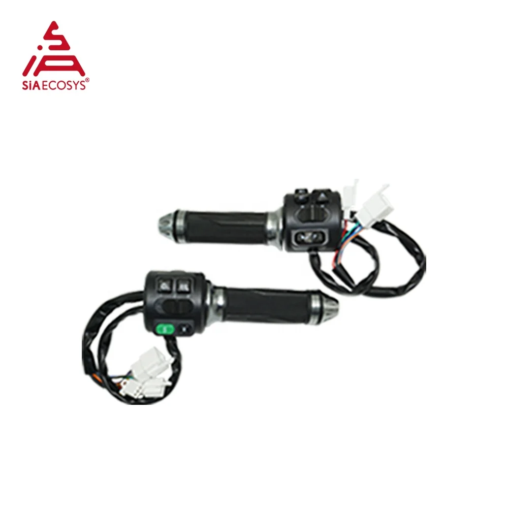 Kit motore QS 165 per bici elettrica Motore centrale da 10000 W con controller BLDC ND721200 Chaojie Ebike Display Condizione Nuovo