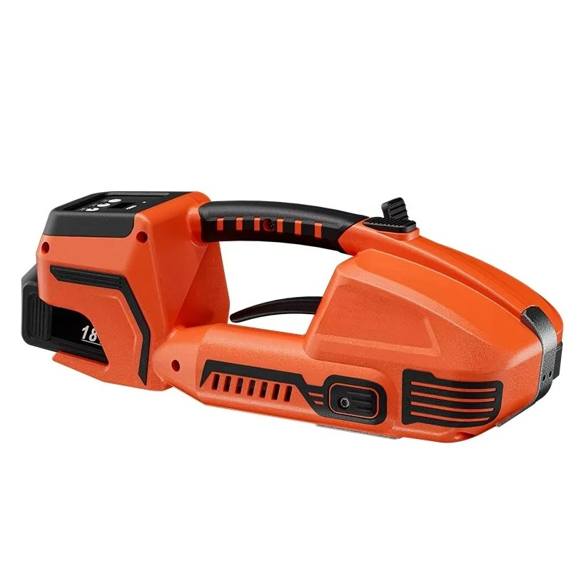 

ZC1- Mini Portable Handheld pp plastic Tape Carton Fully Automatic Strapping Machine