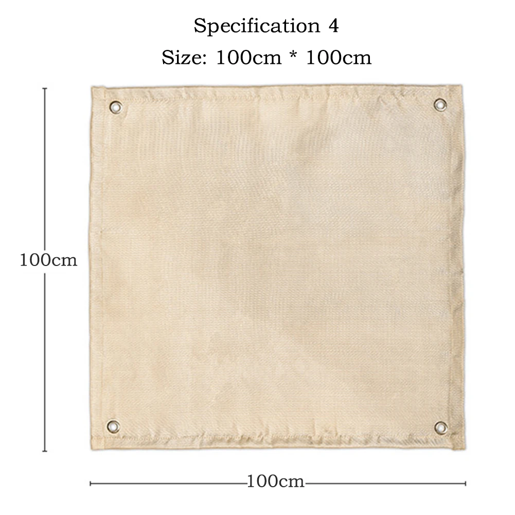 Fire Mat 100x100cm