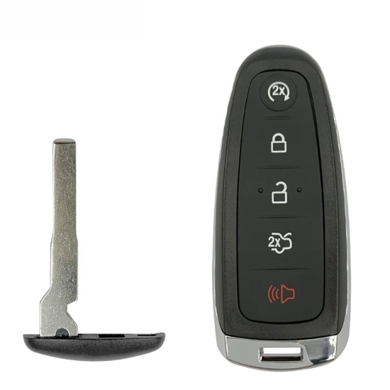 CN018107 Replacemen Key Fob For Ford Explorer Edge Focus Taurus Lincoln MKS MKT MKX Keyless Remote 315Mhz P/N :M3N5WY8609