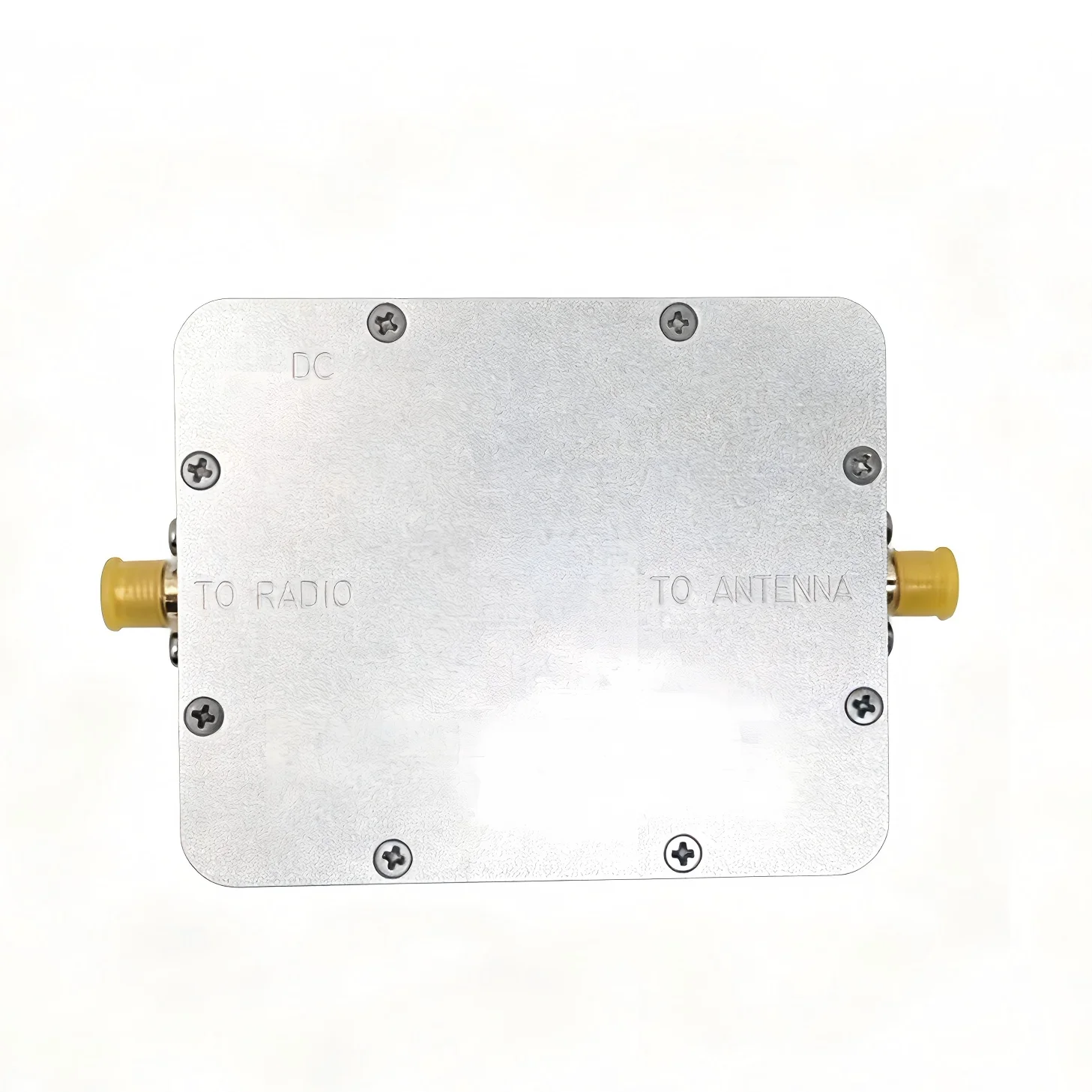 2.4G & 5.8G Dual Frequency Single Input Single Output Bidirectional Signal Amplifier, RF Module WIFI Signal Enhancer