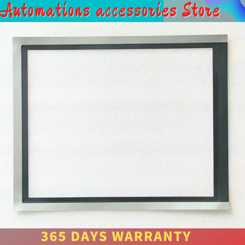 Touch Screen Panel Glass Digitizer For 5AP920.1906-01 5AP920.1905-01 5AP923.1906-00 Membrane Overlay Front Film Mask Sticker