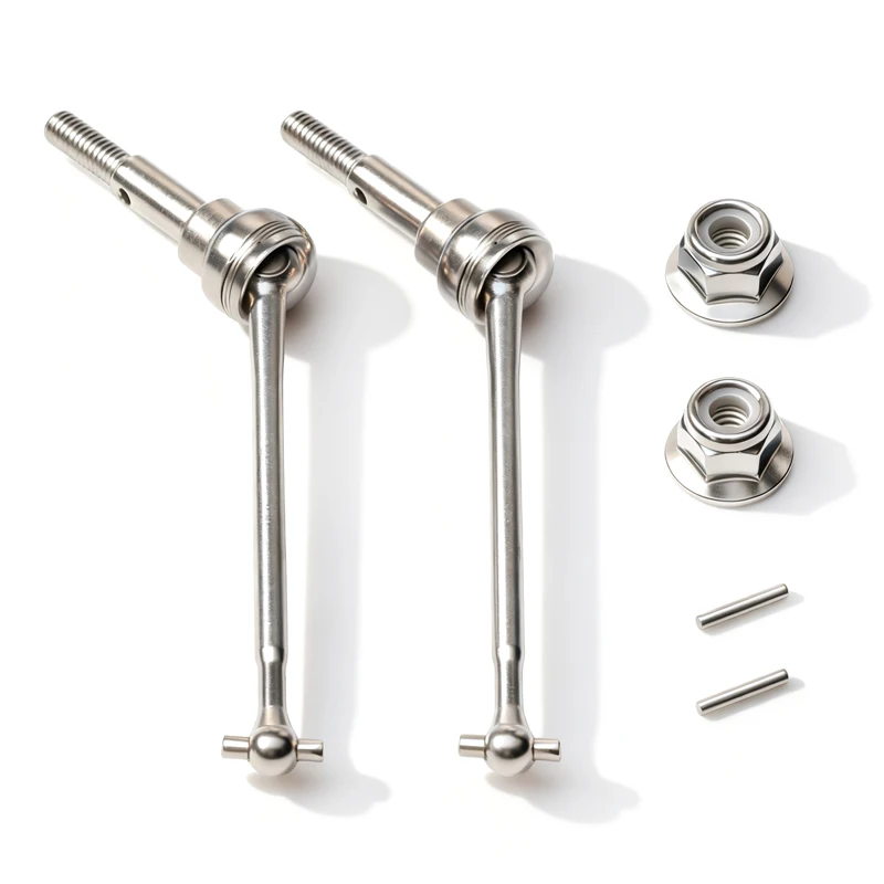 

Wltoys-Metal Drive Shaft, CVD, 12428, 12423, 12428-ABC, 12428-0090, 1/12 RC Car, Upgrades Parts, Accessories