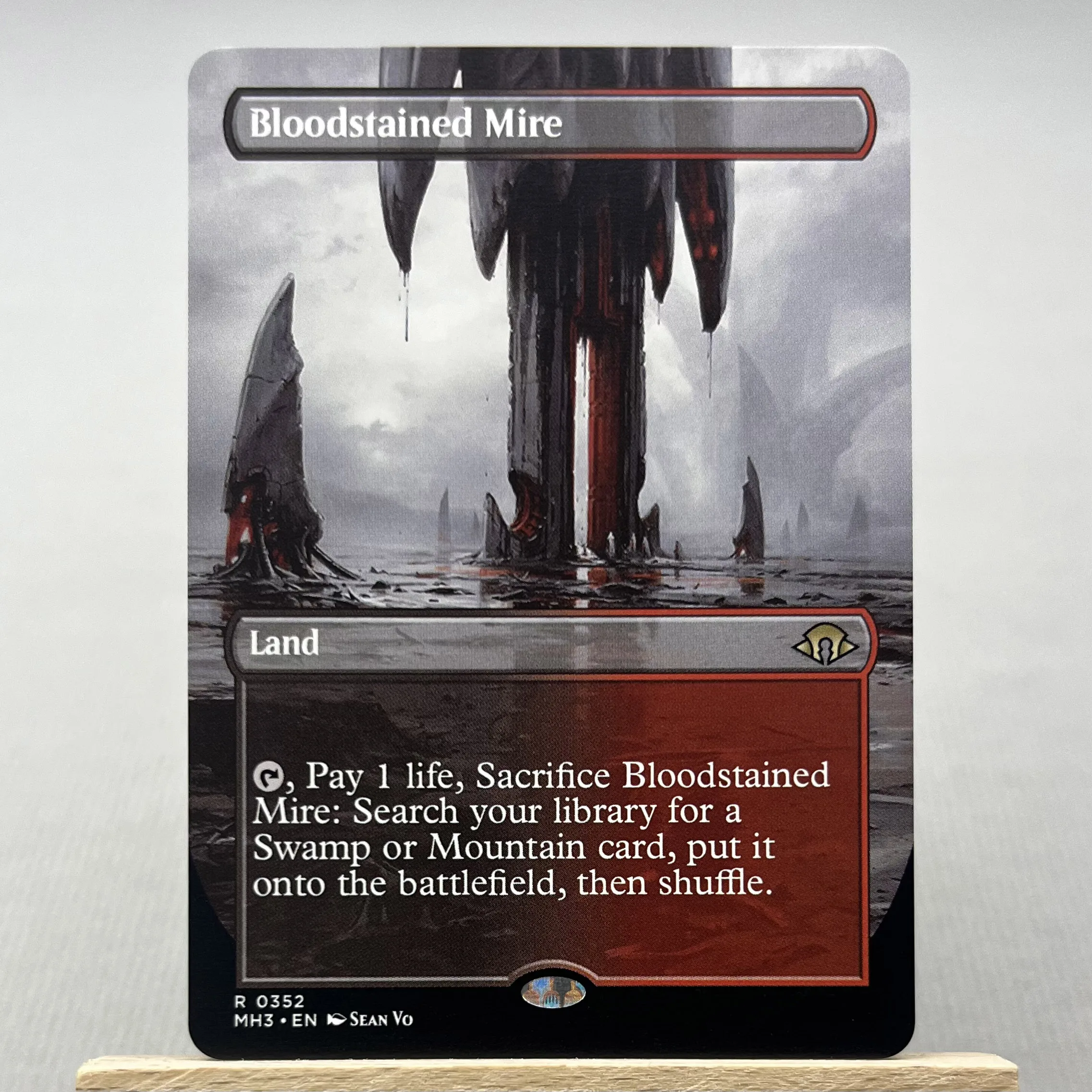 MH3 HOLO10-Ⅰ01 Tcg cards German Magical Ocelot Pride Ulamog, the Defiler Emrakul, the World the Anew gather