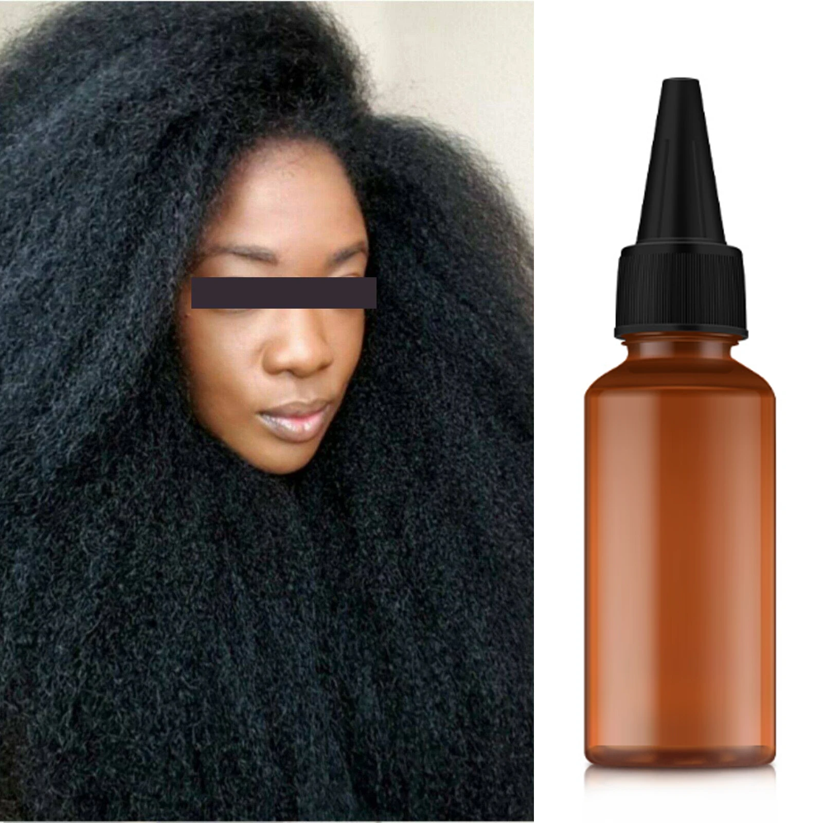 

30ml Chebe Hair Growth Oil Double Extreme Hair Growth Essential Oil Hair Regrowth Treatments Hair Scalp Treatments free shipping