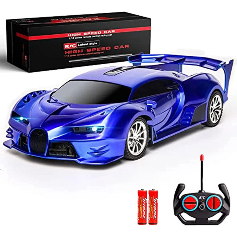 

YARD 1:18 RC Car Remote Control Car