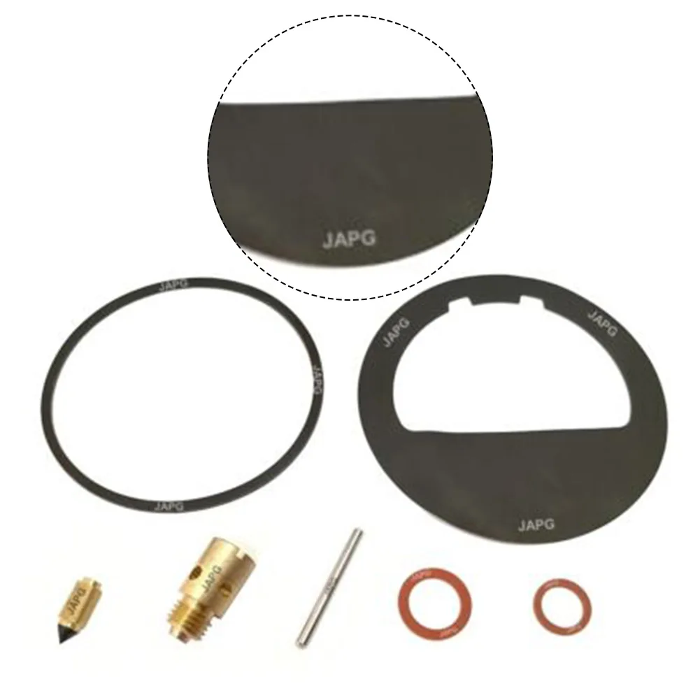 Kit de Réparation de Carburateur de Tondeuse à Gazon, Accessoires pour Tondeuses à Gazon K91, K141, K161, K33,K241, K301, K321, K341, CP81, Outil de Jardin