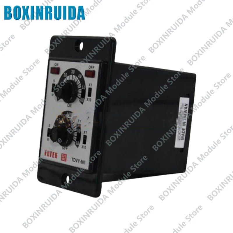 100% Brand New Original         TDVY-M6H-220V