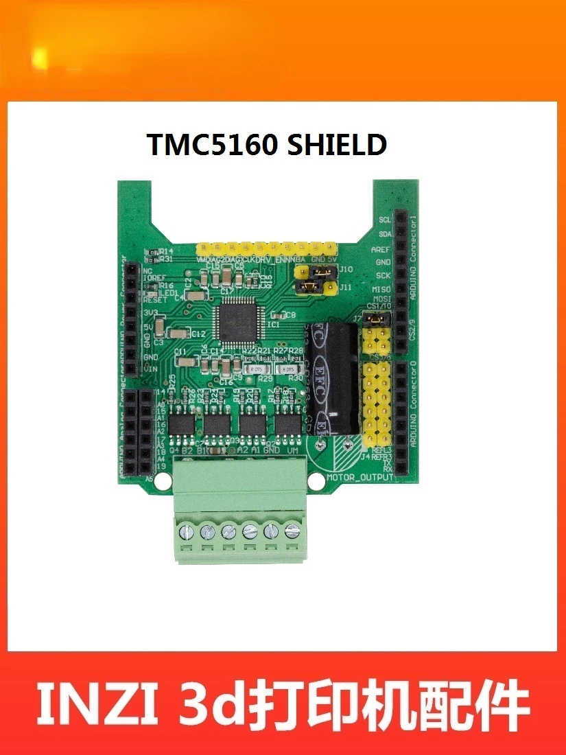 Tmc5160 Eval Shield Stepper Motor Drive TMCL-IDE CNC/3D