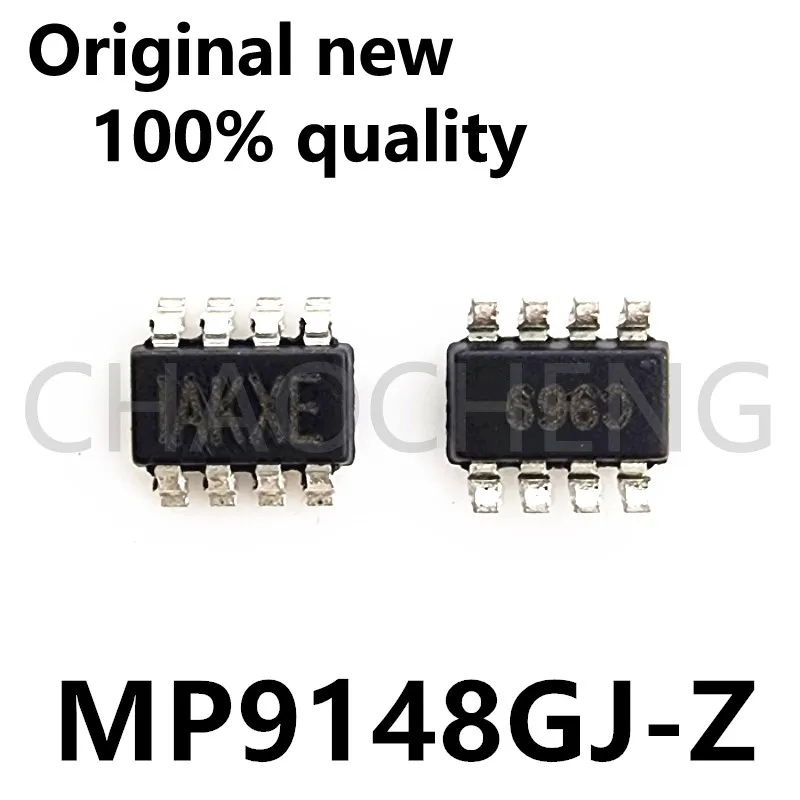 (10pcs)100% New MP9148GJ-Z MP9148GJ MP9148 IAKXE AKXE sot23-8 Chipset