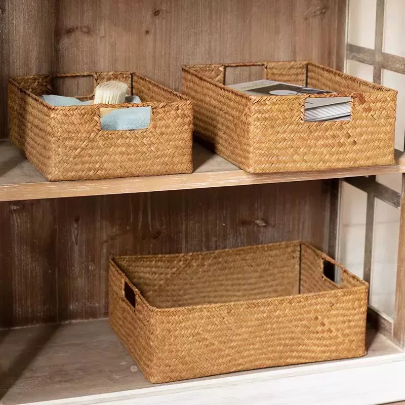 #8 Trending Kitchen Storage Baskets Right Now
