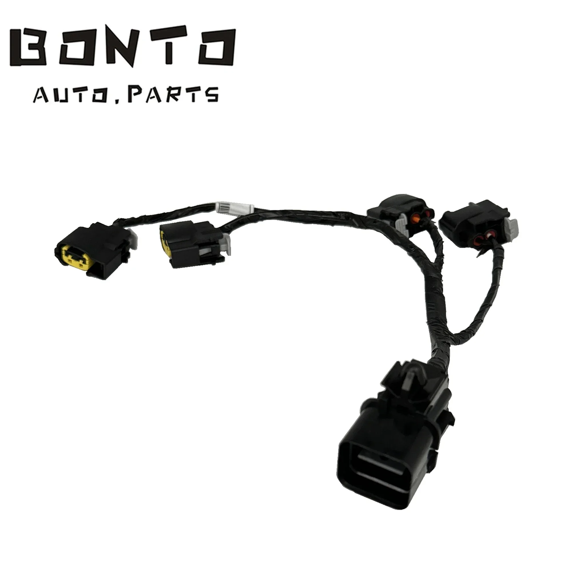 Chicote de fios da bobina de ignição BONTO para Kia Rio Soul 1.6L para Hyundai Elantra Accent i30 IX25 creta Veloster 1.6L OEM: 273502 B000