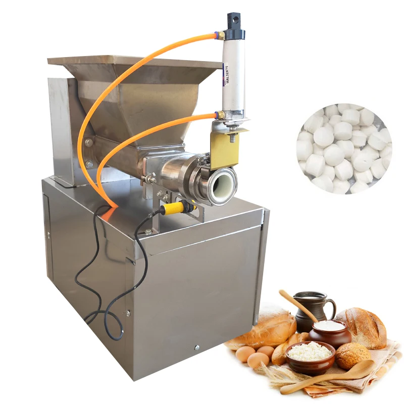 Small Bakery Dough Divider Machine 5-400g Dough Moulding Machine Dough Ball Cutting Machine