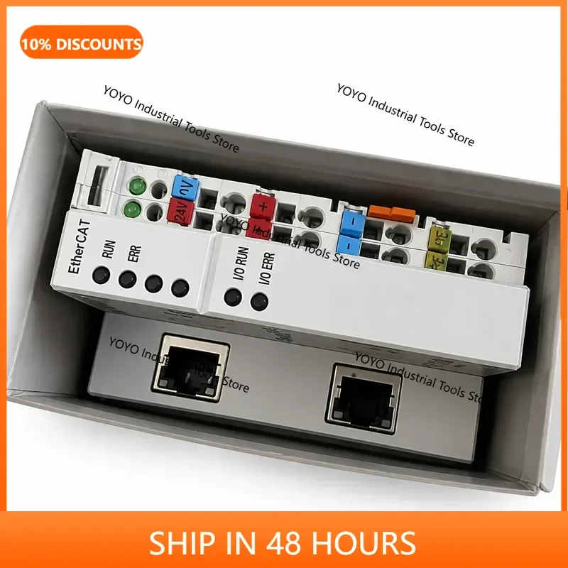 2026 new in stock for  BK1120 BK9105 BK1250 BK5220 BK3150 BK9050 BK9000 Bus Terminal Coupler Fieldbus Interface