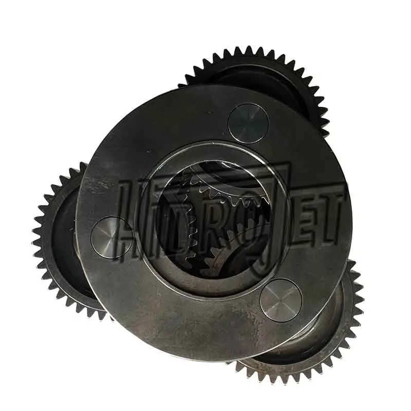 

High Quality 1st Carrier Assy 20Y-27-22160 20Y2722160 for komatsu PC200-6 6D102 on Sale Excavator Parts Excavator Accessory