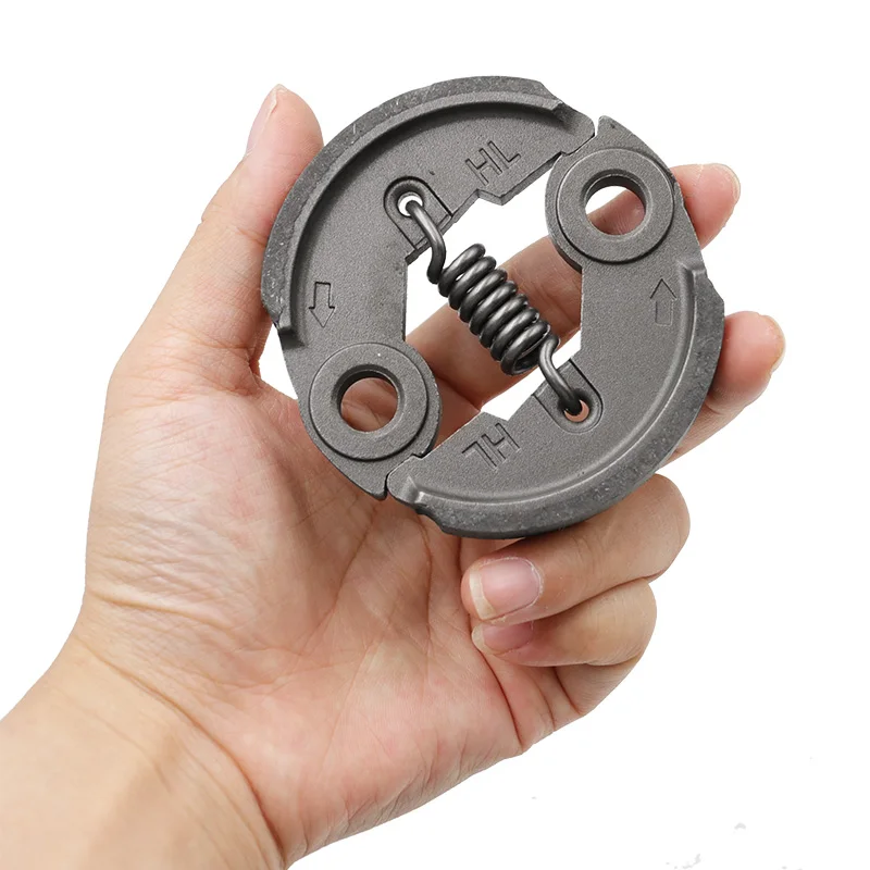 Imagem -03 - Embreagem com Parafusos Kit Arruelas de Onda para Honda Gx35 430 Aparador Cortador de Escova Cortador de Grama Motor Pequeno