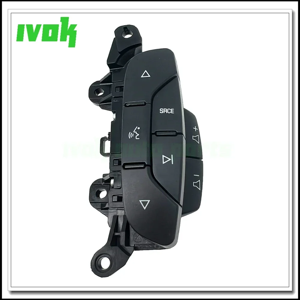 

Переключатель управления радио на рулевом колесе для Chevrolet Impala 2006, 2007, 2008, 2009, 2010, 2012 2013, для Chevrolet Monte Carlo 2006 2007