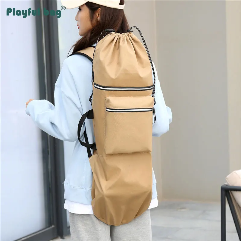 Bolsa impermeable de almacenamiento larga ligera outdoor - imagen 2