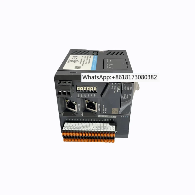 PLC asli H5U-1614MTD-A8 A16 AM401-CPU1608TN TP AM402AM403