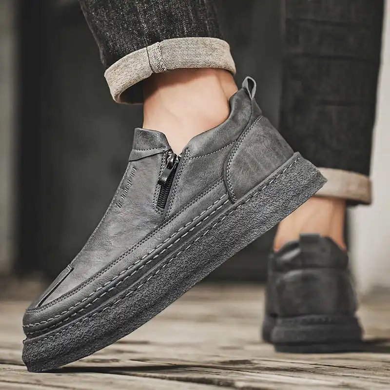 

Летние мужские теннисные туфли увеличения роста, размеры от 49 до 50, повседневная обувь 48 размеров, мужские кроссовки, роскошные спортивные лоферы для развлечений