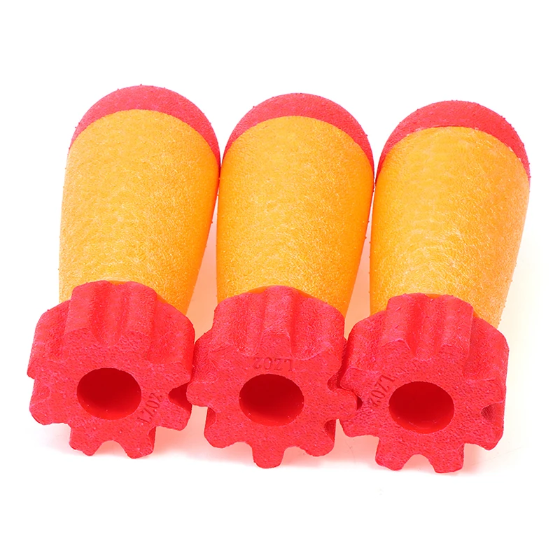 

3Pcs Foam Mega-Missile Refill Pack Toy Accessories Compatible for Nerf N-Strike Elite Series Foam Refill Toy Missile Launcher