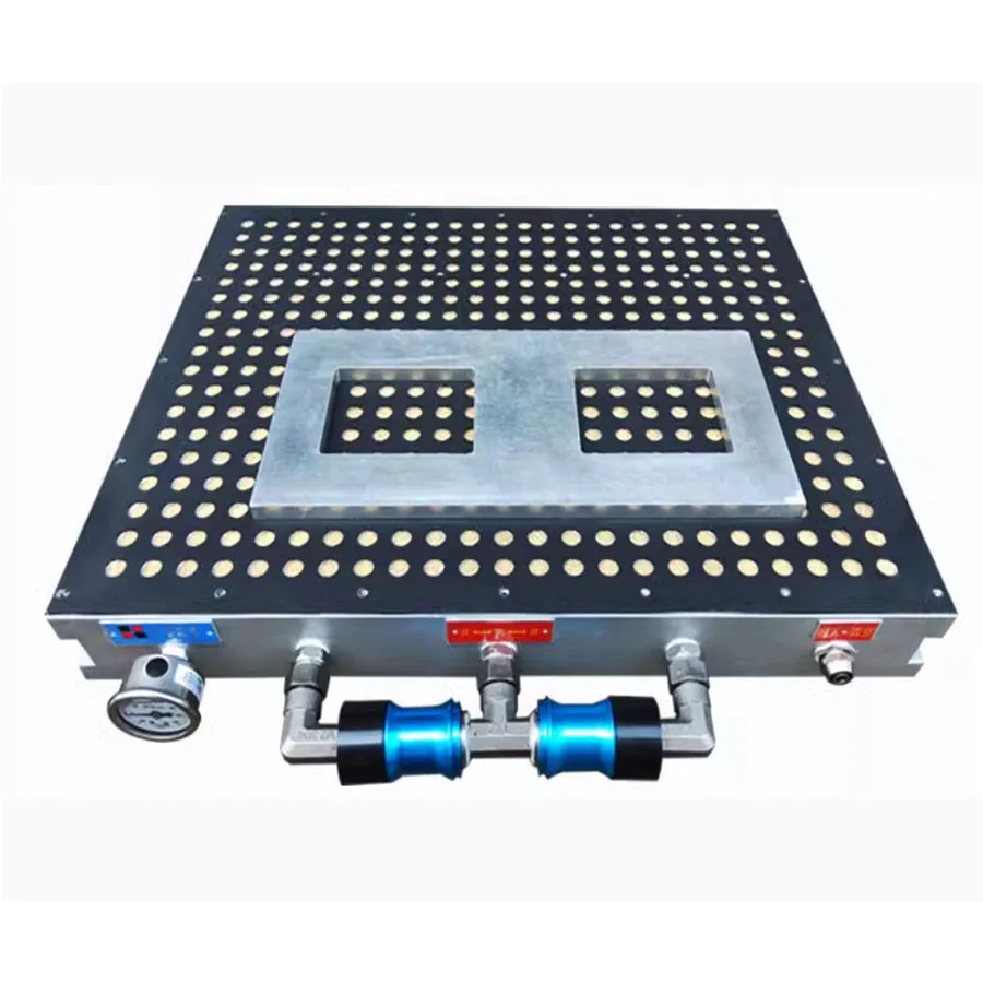 

Промышленная многоточечная вакуумная присоска с ЧПУ, пористая, без уплотнительной ленты, обрабатывающий центр, автоматическая интеллектуальная адсорбция