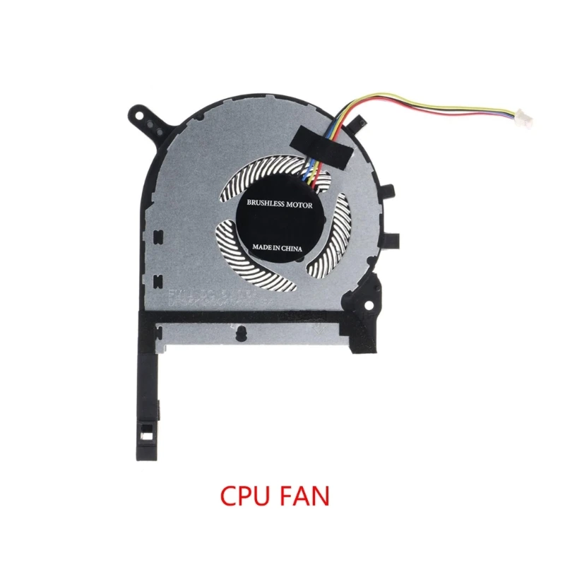 Heavy-Duty Cooling Fan CPU Coolers for TUF566 TUF705 TUF706 Effective Fans