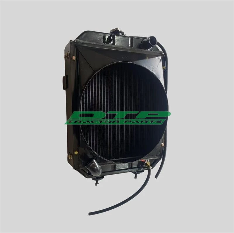 Radiator for Jinma Tractor JM254/JM284 with Yangdong Y385T/Y380T