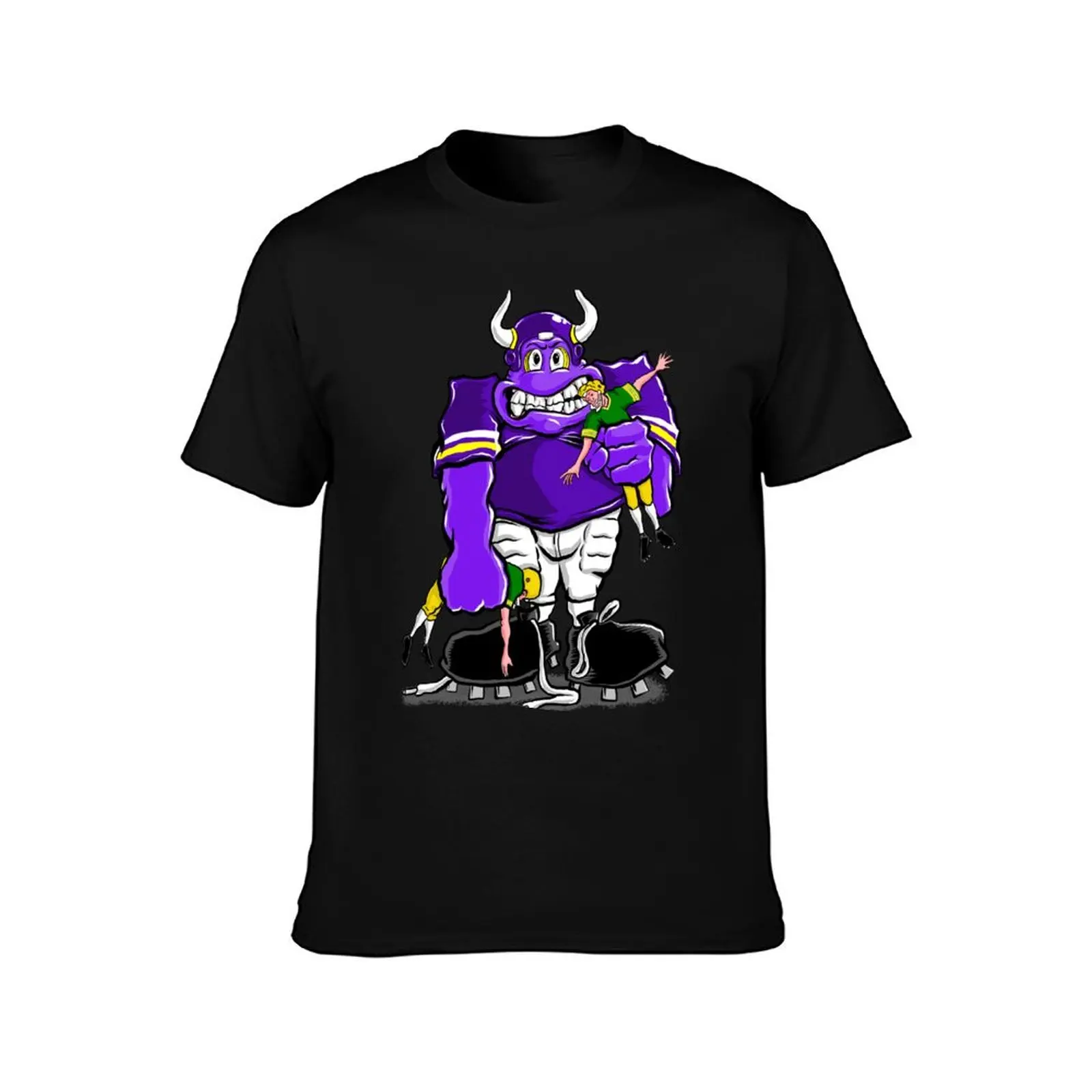 VIKING PURPLE PEOPLE EATER T-Shirt valentines boutique clothes basketball graphic tees custom shirt mens shirts graphic tee