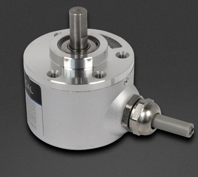 Elevator Encoder Price S38 Solid Shaft Encoder Protection Level IP65 Elevator Encoder 1024