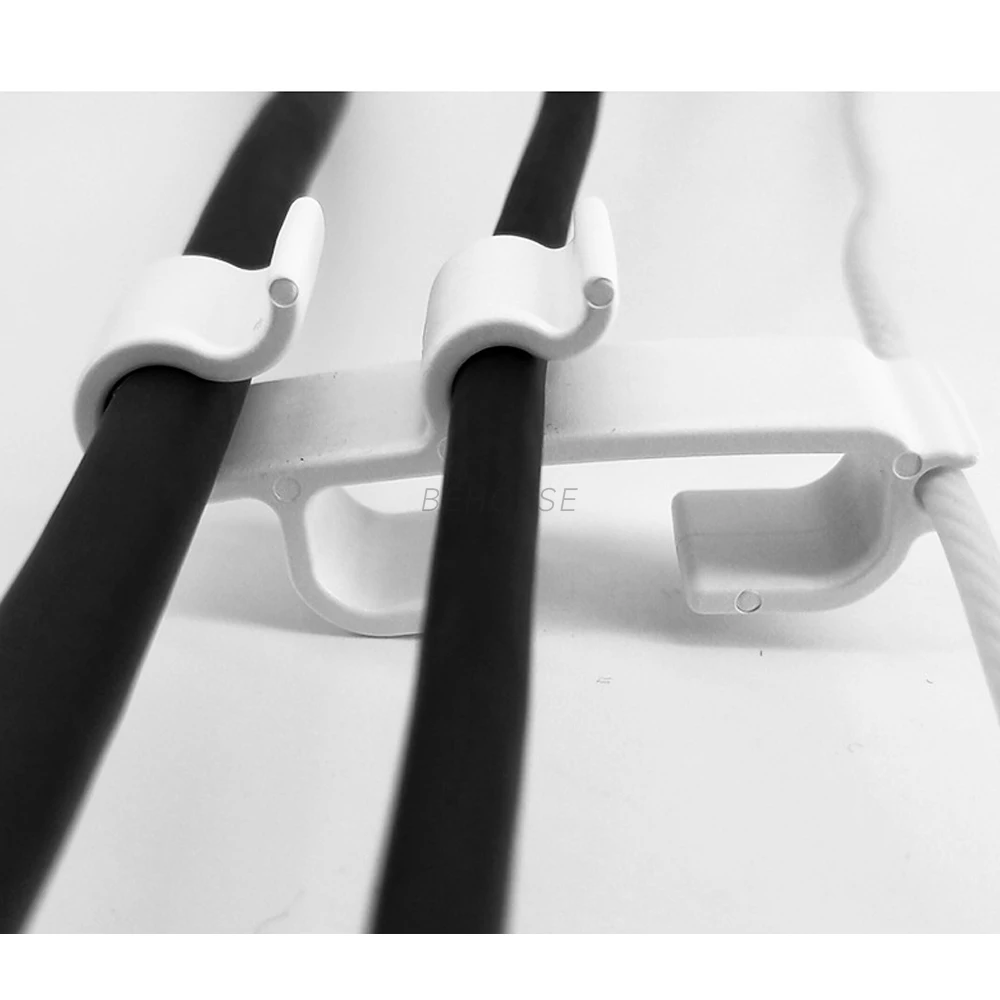 VR مشبك كابلات مشبك كابل نقل بيانات المثبت سماعة الحبل كليب ل كوة كويست 2/بيكو Neo 3 وصلة القياسية VR حزام الإكسسوار