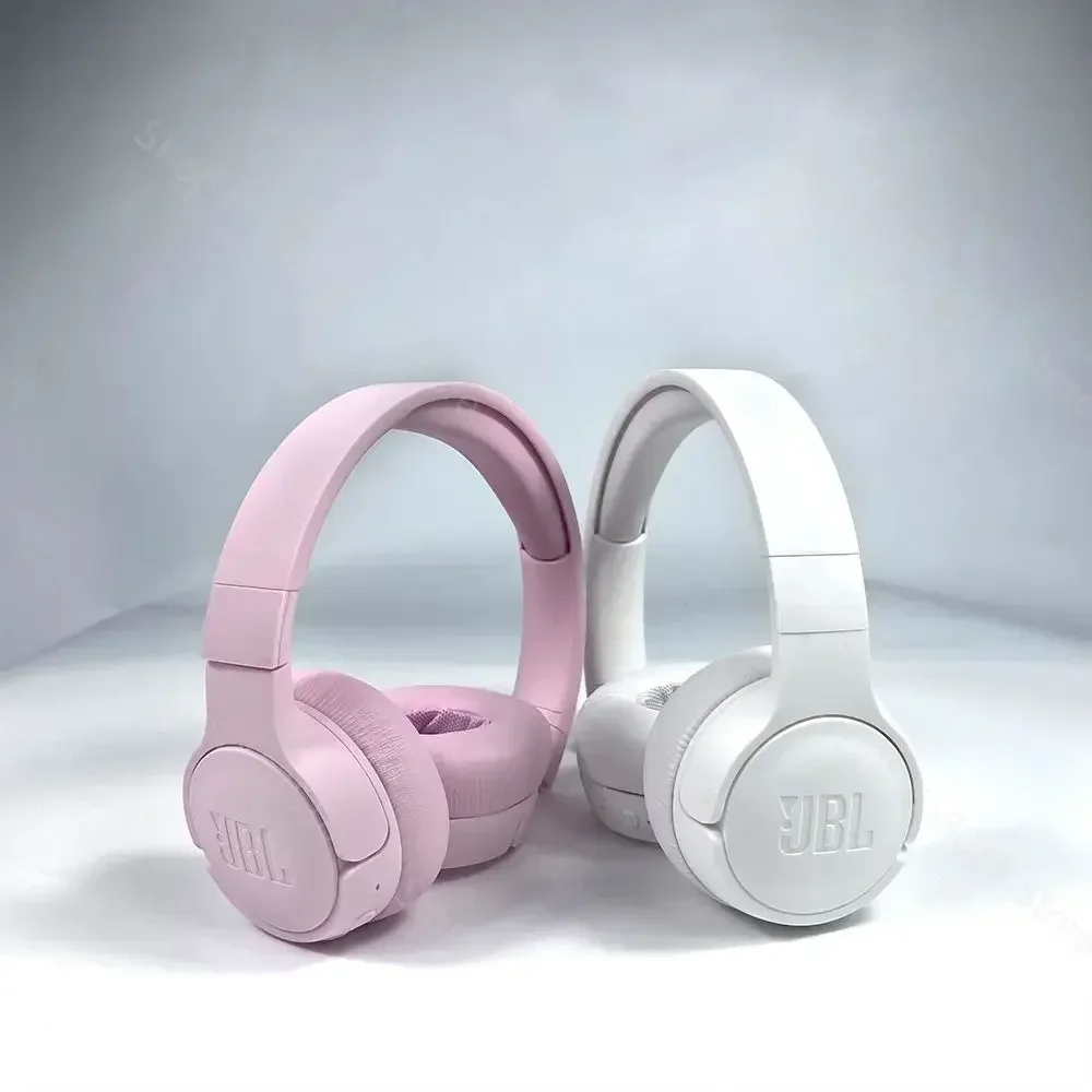 الأصلي JBL Tune 660NC اللاسلكية على الأذن سماعات بلوتوث إلغاء الضوضاء سماعة الألعاب الرياضة سماعة يدوي T660NC