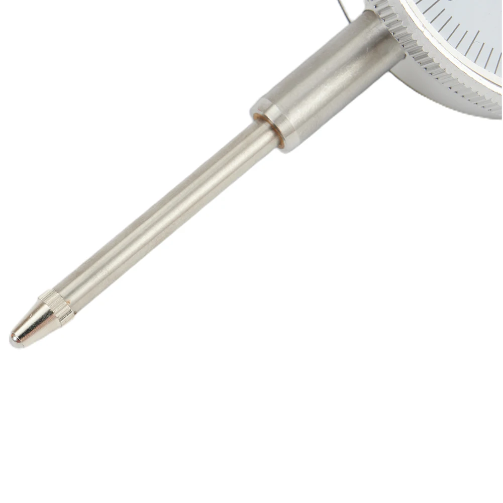 Measurement Tool for Dial Indicator Gauge with 0.01mm for Shaft Thrust Flywheel Runout and Valve Seats Concentricity