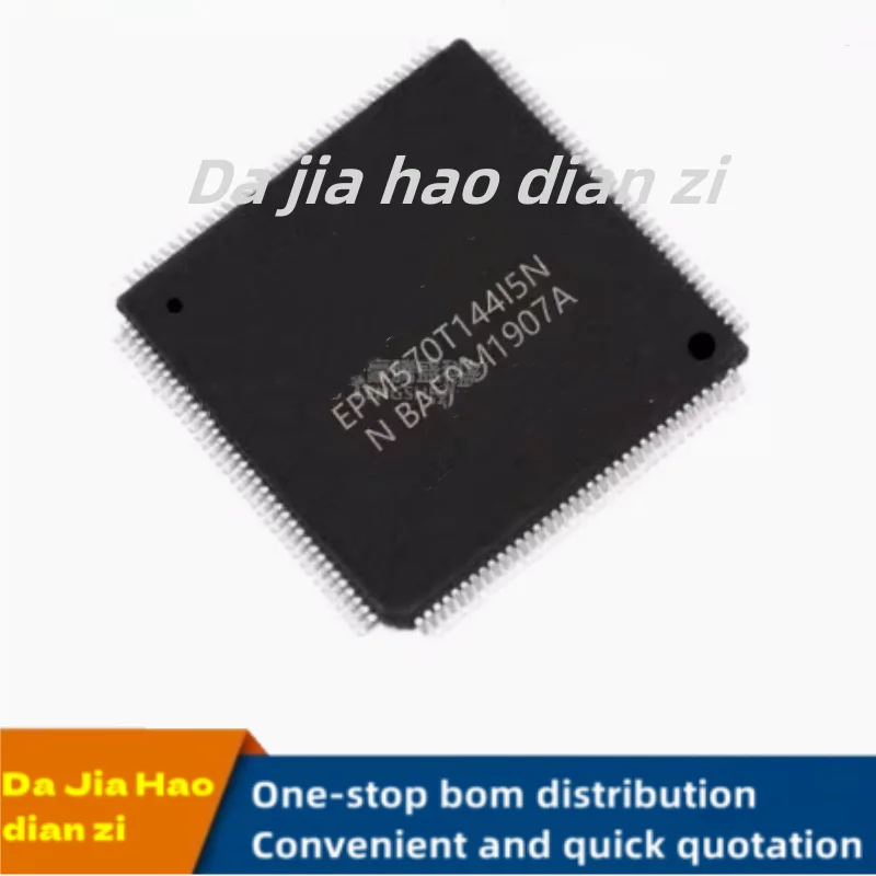1 Stück/Los EPM570T144I5N QFP IC-Chips auf Lager