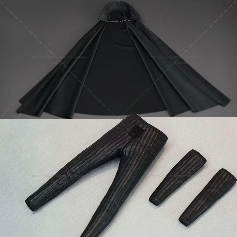 

KS-101 KellyStudio, масштаб 1/6, плащ Люка, брюки, рукава из овчины, мужская одежда для Hottoys CMS019, 12-дюймовая фигурка солдата