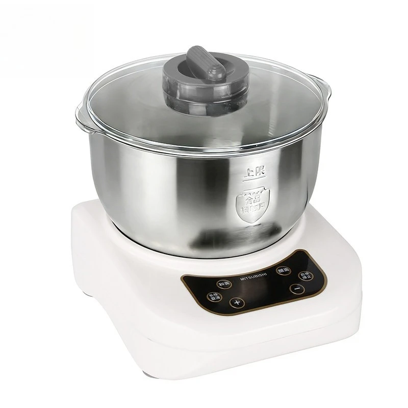 Dough mixing machine, fully automatic dough kneading household smart small cooking and fermentation machine