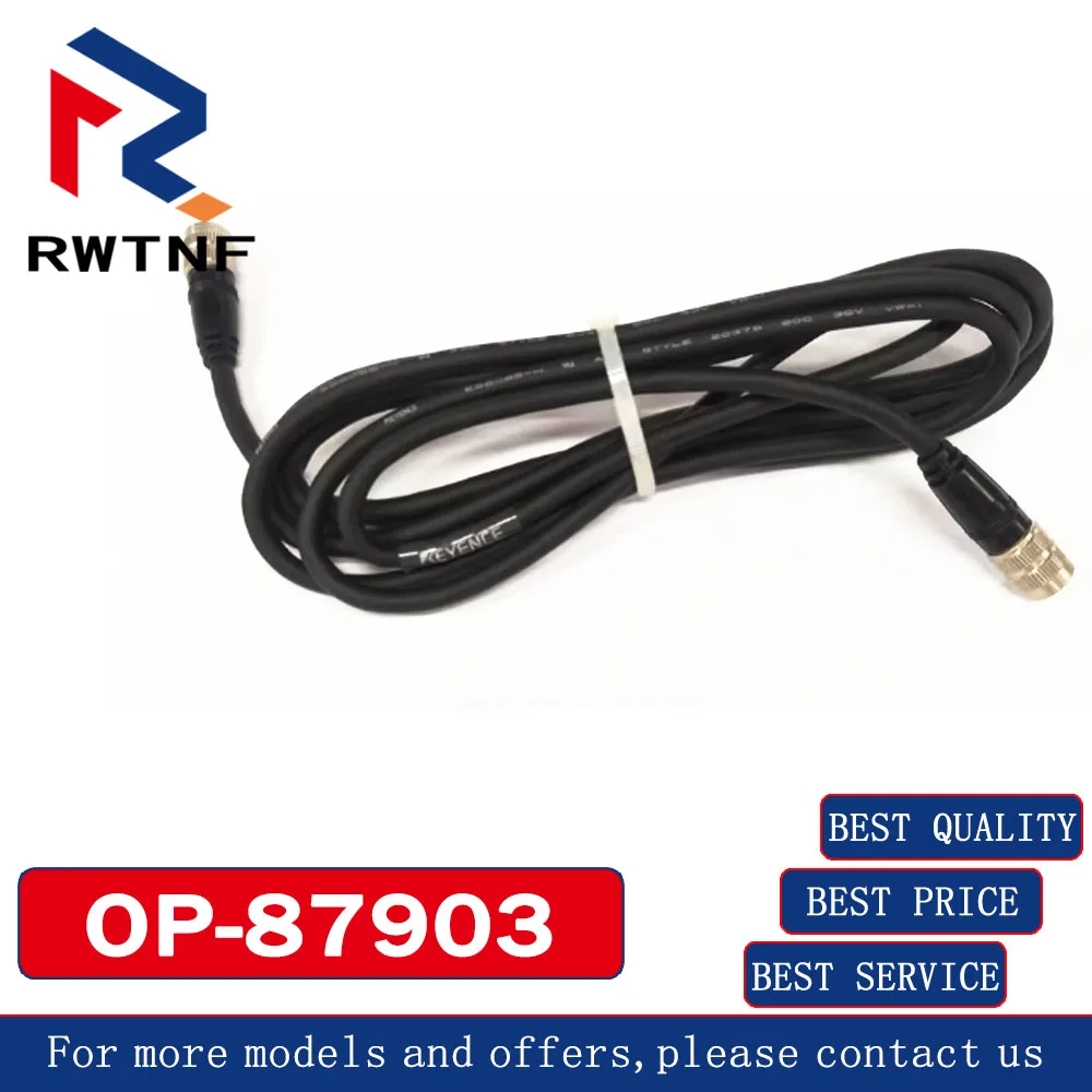 Brand New Genuine OP-87903 KEYENCE Multi-point displacement laser vision sensor