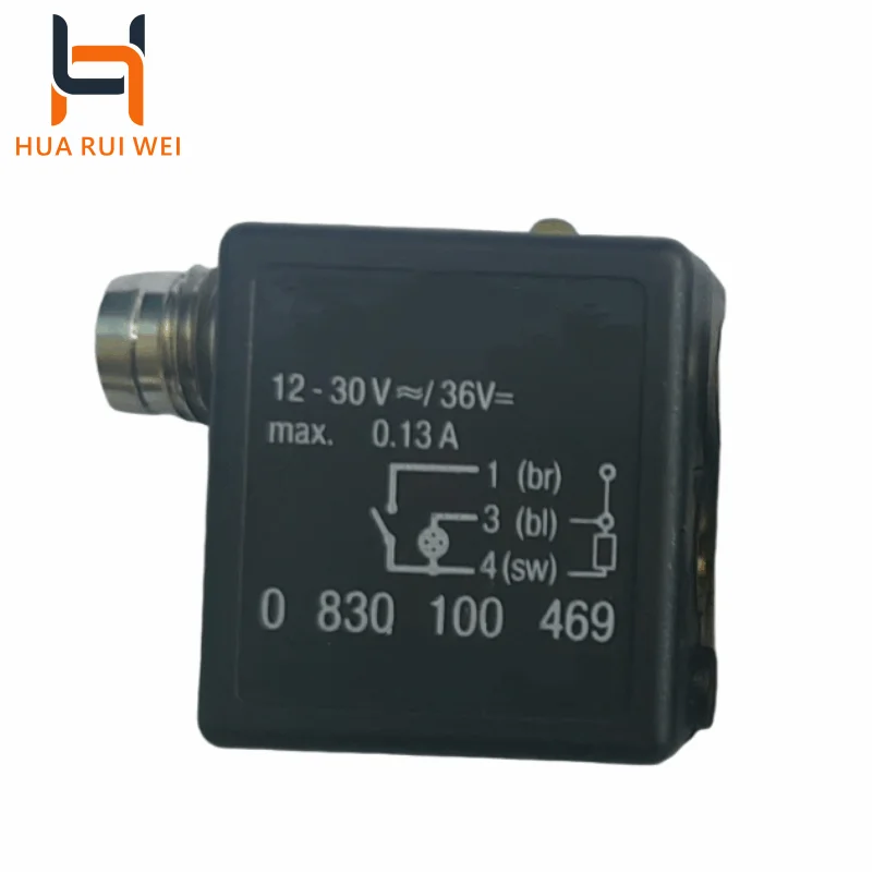 

2026 Hot Sale New 0830100469 Industrial Automation Sensor