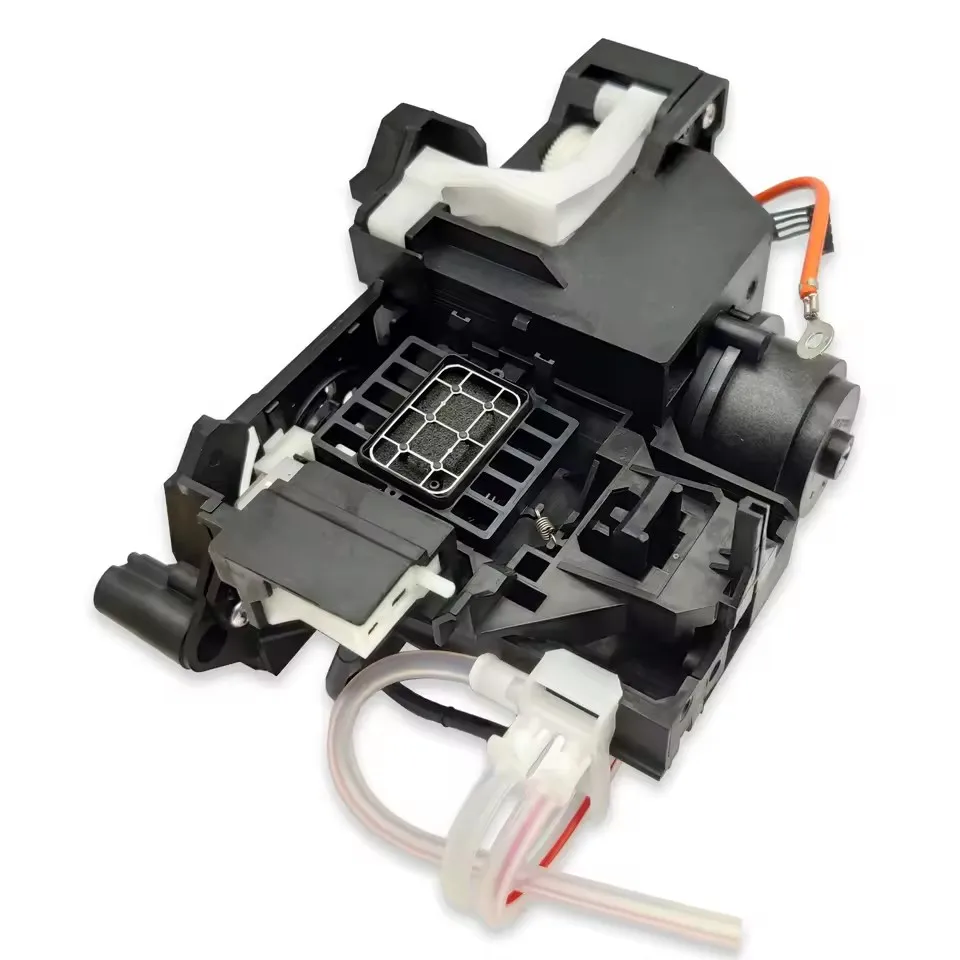 Original New Pump DTF for Epson 1400 1390 1430 1410 1500W L1800 inkjet pump cleaning ink pump cap top capping station assy