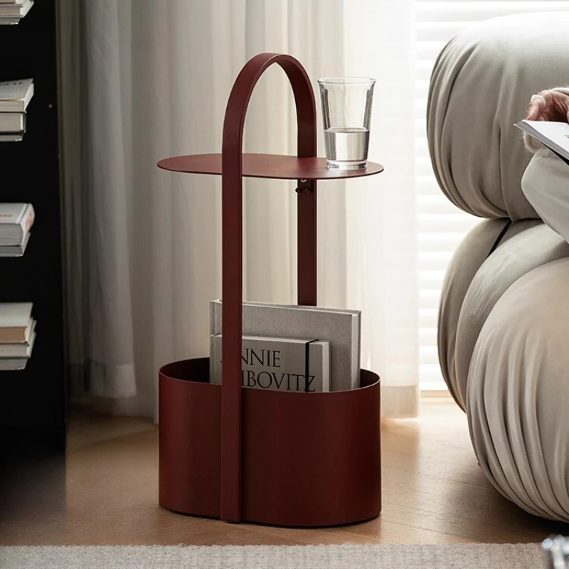 

Creative designer sofa side a few household living room hand corner a few ins simple