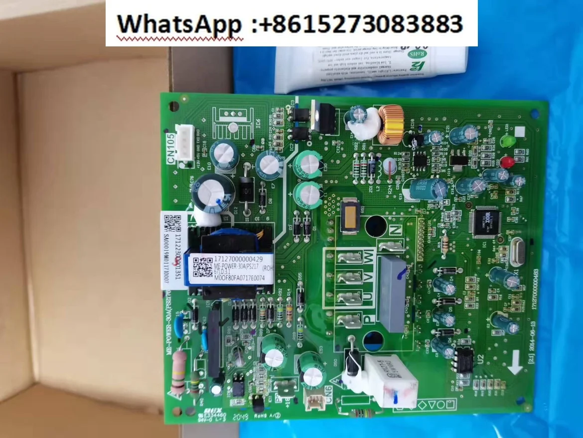Air conditioner 30A frequency conversion module frequency conversion board ME-POWER-30A (PS21767) D.3(SH)