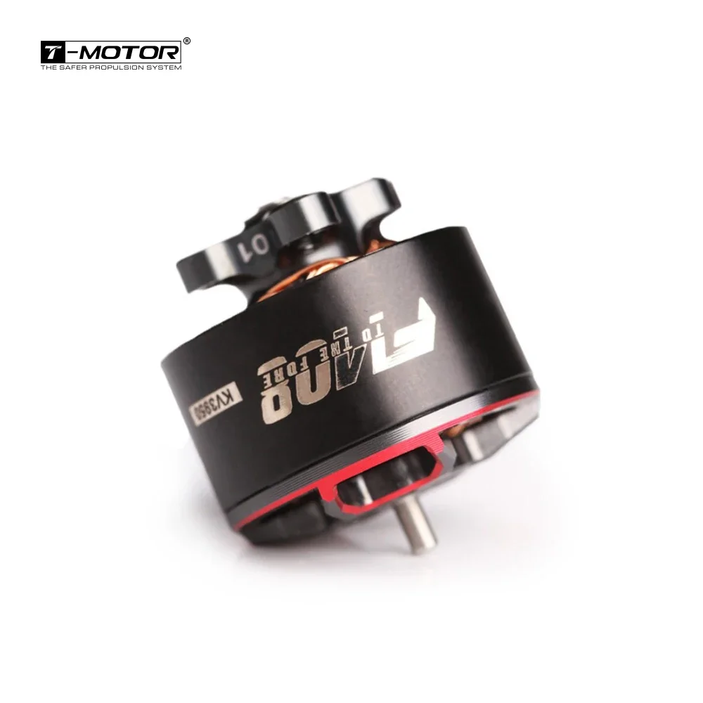 MOTOR F1408 II Official Brushless DC 3-6S 2800KV 3950KV Motor for 3-4inch Cinewhoop Motor