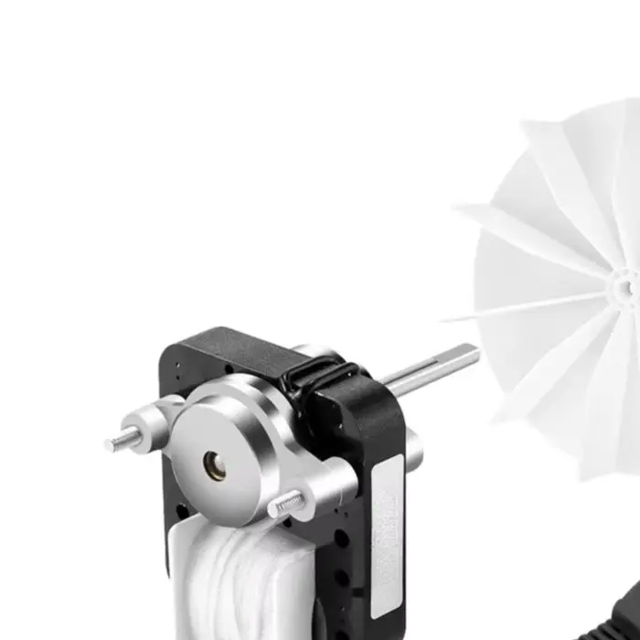 50CFM Quiet Bathroom For Exhaust Fan Motor Kit SM550 EM550 EM750 Replacement For Ventilation Housing 120V DIY Upgrade Accessorie