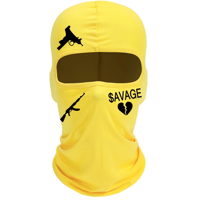 New Outdoor Cycling Cap Mask Balaclava Bandana Sport Ski Running MTB Bike Bicycle Motorcycle Hood Scarf Men Single-Hole Mask