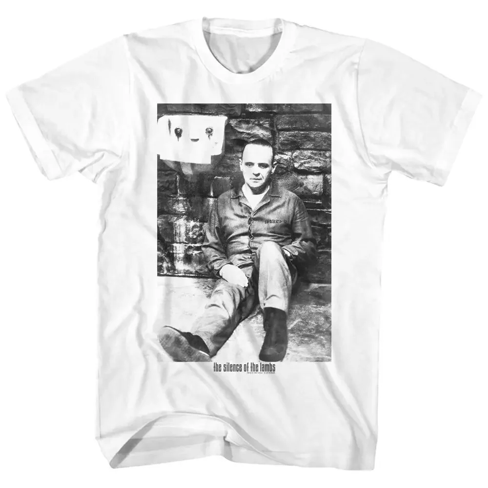 Silence Of The Lambs Lecter Movie T Shirt