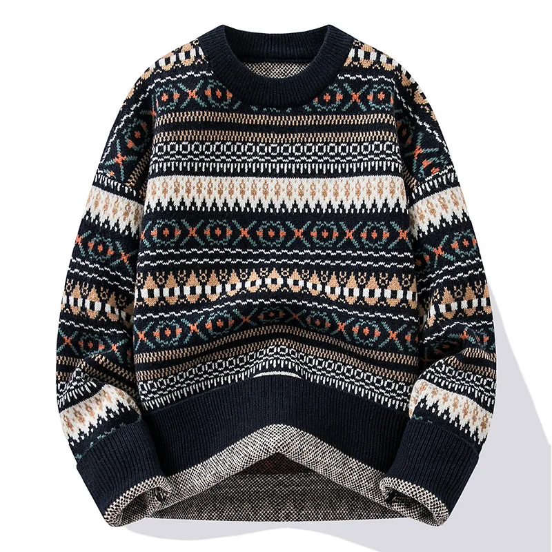 

Зимняя мужская свободная куртка из хлопка с воротником-стойкой, длинными рукавами, повседневная верхняя одежда из смесовой ткани с полиэстером