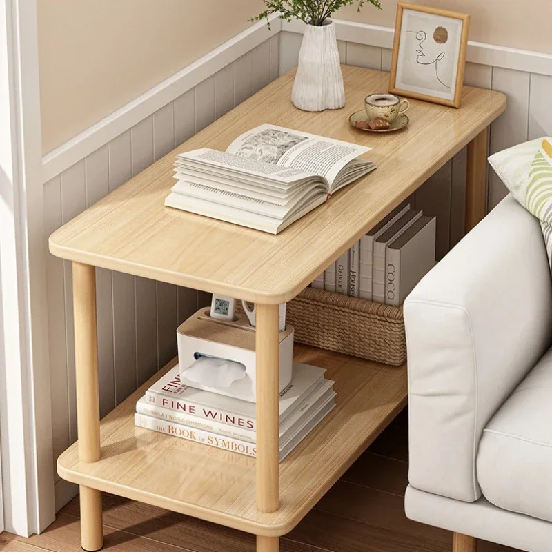 Exquisite Multi-functional Coffee Table, Living Room, Sofa Side, Bedroom, Bedside Storage, Locker, Small Apartment, Small Table