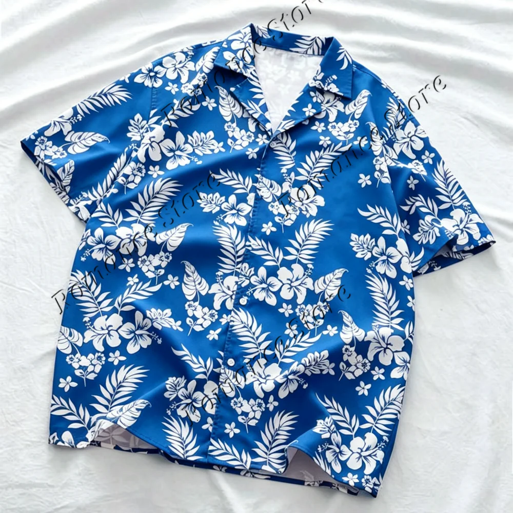 Vintage-Hawaiihemd für Herren – Men'S Accessories Clothing Bewertung und Preis